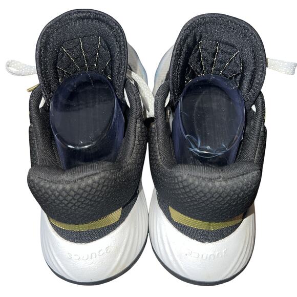 Adidas Men\'s sz 8.5 D.O.N. Issue 1 Black main image 6